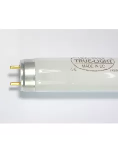Luz verdadera 18w t8 5500k